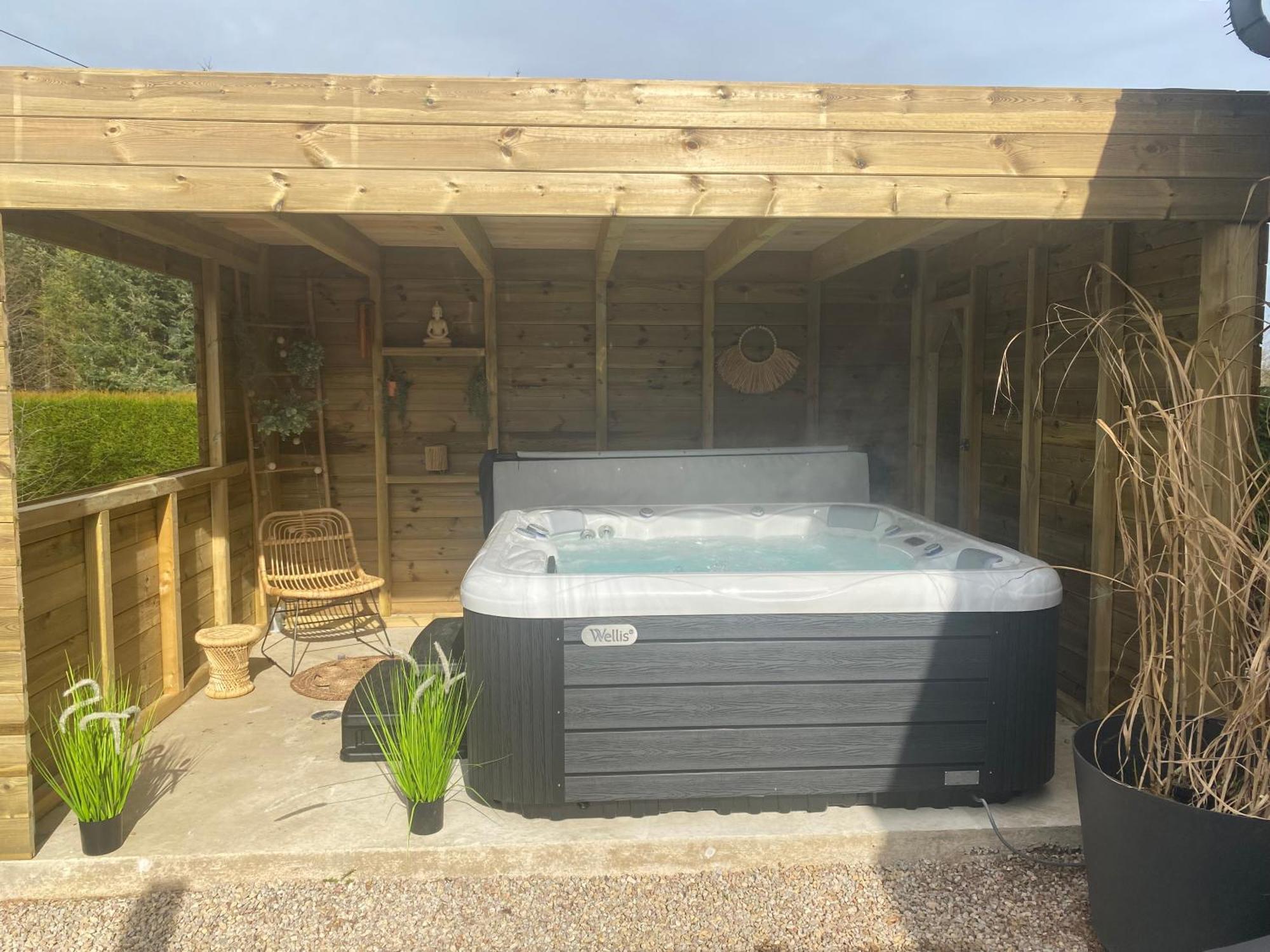 Mon Petit Cocon Villa Jalhay Eksteriør billede