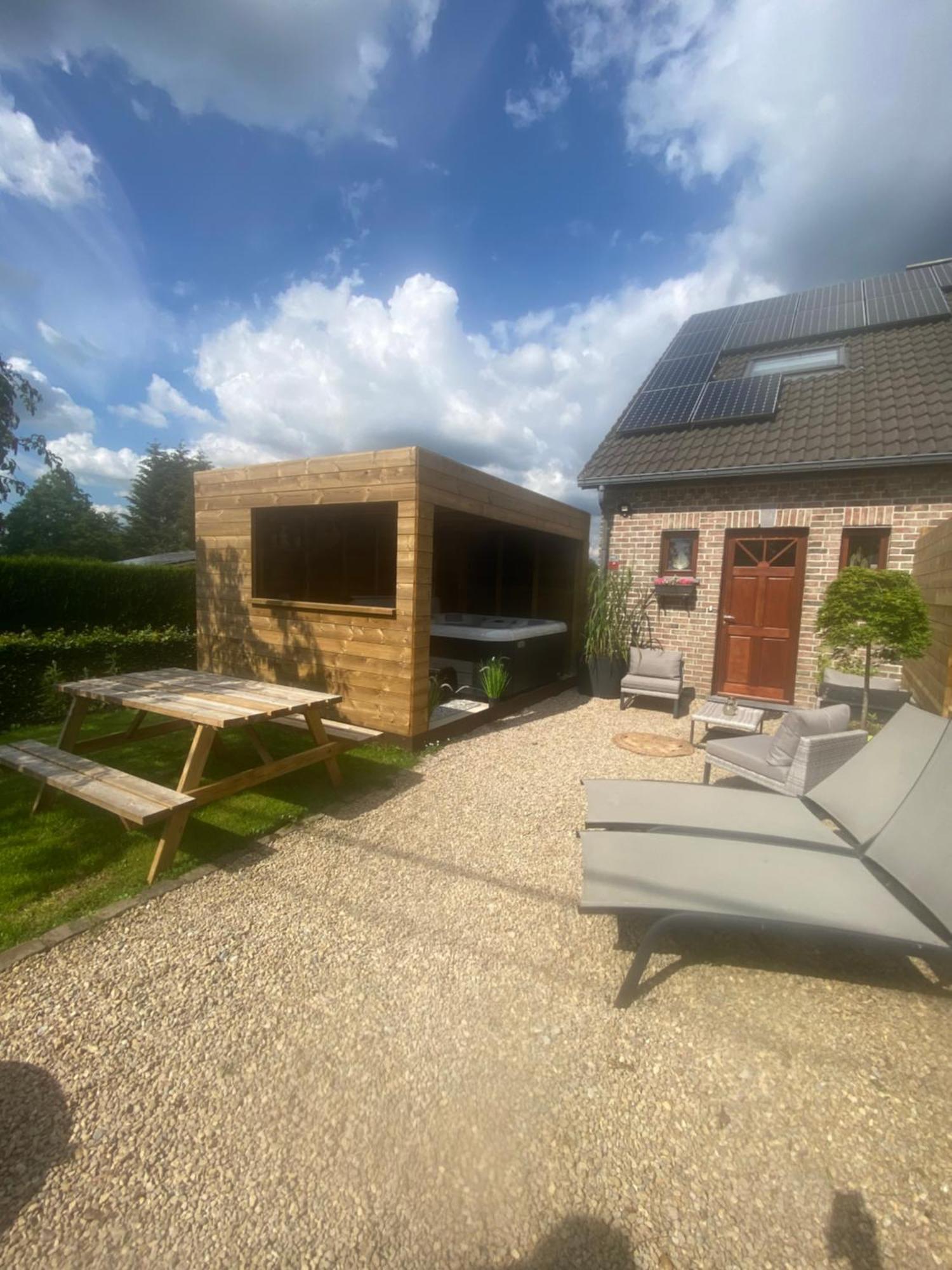 Mon Petit Cocon Villa Jalhay Eksteriør billede