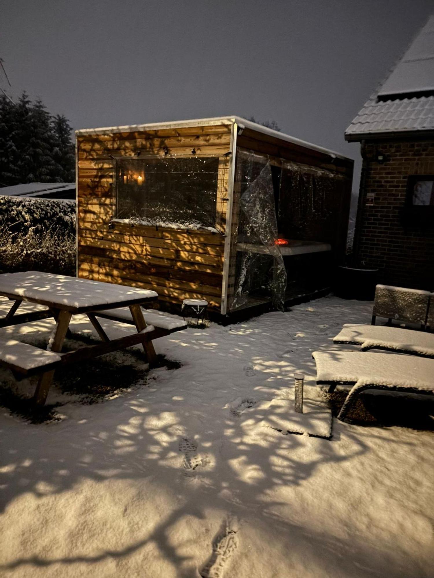 Mon Petit Cocon Villa Jalhay Eksteriør billede